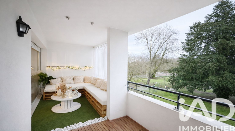 Ma-Cabane - Vente Appartement Morsang-sur-Orge, 54 m²