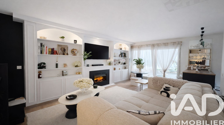 Ma-Cabane - Vente Appartement Morsang-sur-Orge, 54 m²