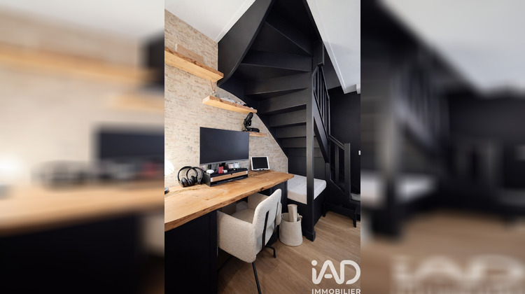 Ma-Cabane - Vente Appartement Morsang-sur-Orge, 54 m²