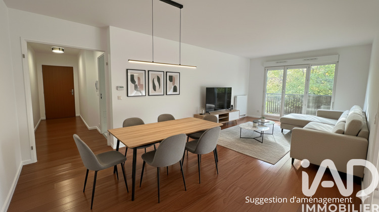Ma-Cabane - Vente Appartement Morsang-sur-Orge, 68 m²
