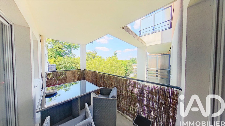 Ma-Cabane - Vente Appartement Morsang-sur-Orge, 40 m²