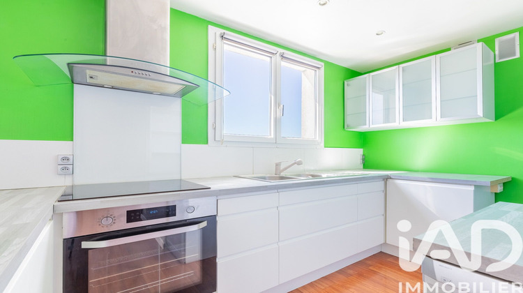 Ma-Cabane - Vente Appartement Morsang-sur-Orge, 54 m²