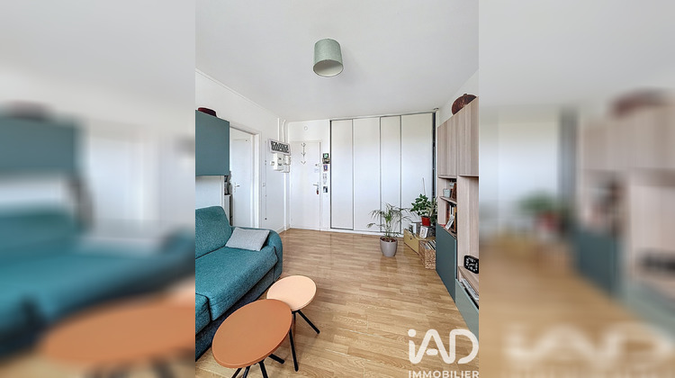 Ma-Cabane - Vente Appartement Morsang-sur-Orge, 34 m²