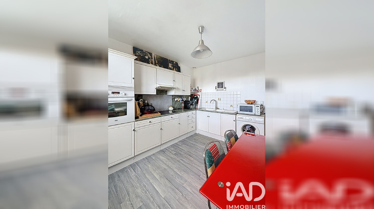 Ma-Cabane - Vente Appartement Morsang-sur-Orge, 34 m²