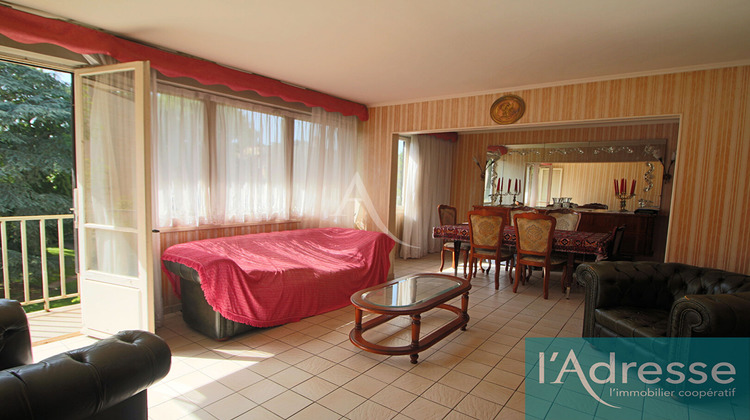 Ma-Cabane - Vente Appartement MORSANG-SUR-ORGE, 81 m²