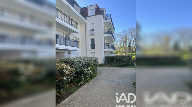 Ma-Cabane - Vente Appartement Morsang-sur-Orge, 36 m²