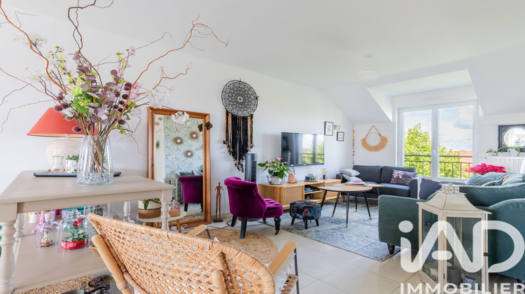 Ma-Cabane - Vente Appartement Morsang-sur-Orge, 86 m²