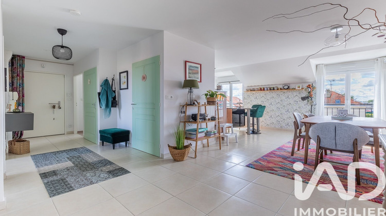 Ma-Cabane - Vente Appartement Morsang-sur-Orge, 86 m²