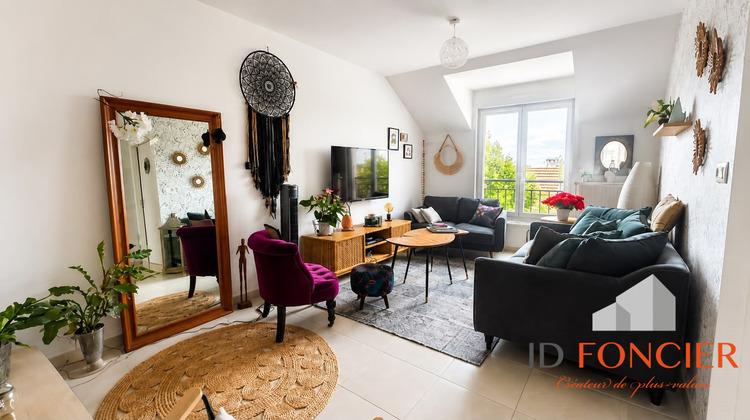 Ma-Cabane - Vente Appartement Morsang-sur-Orge, 86 m²