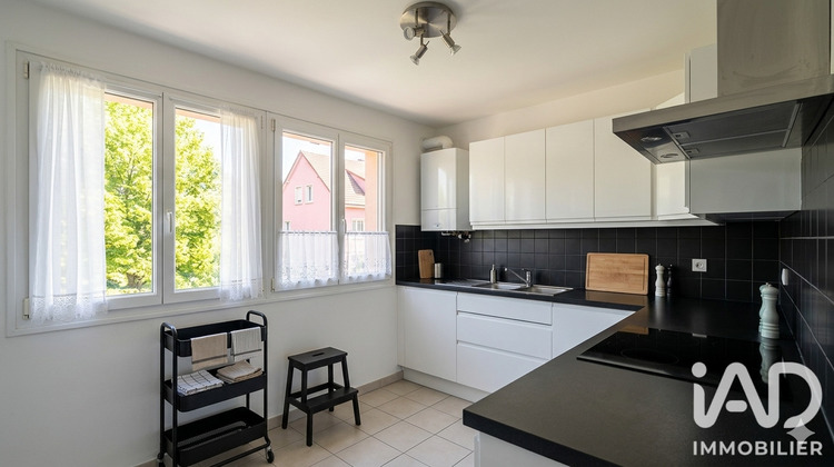 Ma-Cabane - Vente Appartement Morsang-sur-Orge, 77 m²