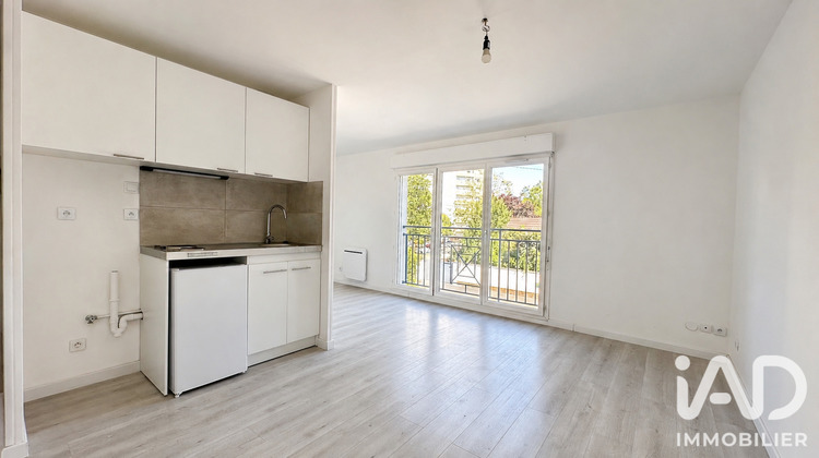 Ma-Cabane - Vente Appartement Morsang-sur-Orge, 27 m²