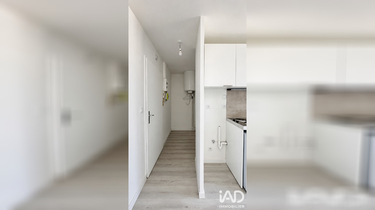 Ma-Cabane - Vente Appartement Morsang-sur-Orge, 27 m²