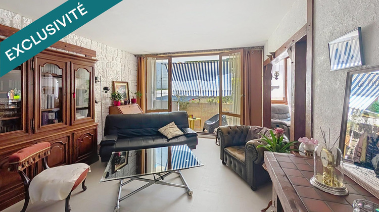 Ma-Cabane - Vente Appartement Morsang-sur-Orge, 97 m²