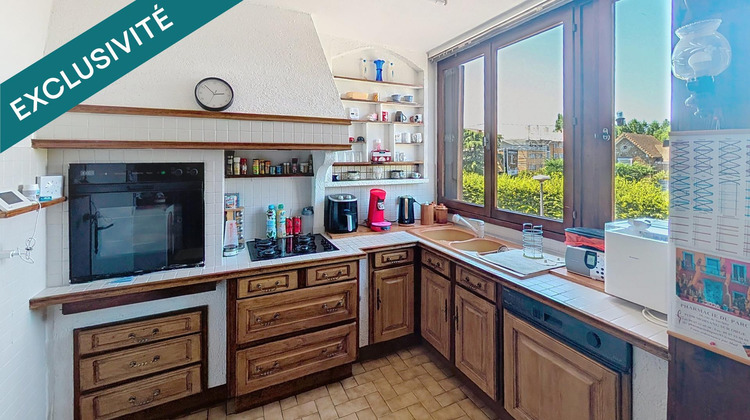Ma-Cabane - Vente Appartement Morsang-sur-Orge, 97 m²