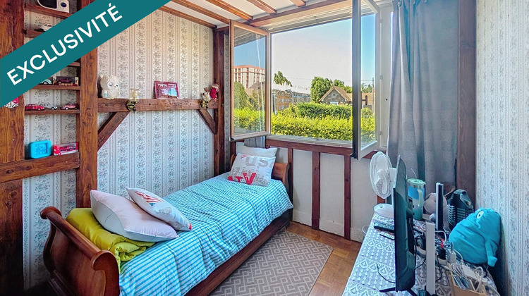 Ma-Cabane - Vente Appartement Morsang-sur-Orge, 97 m²