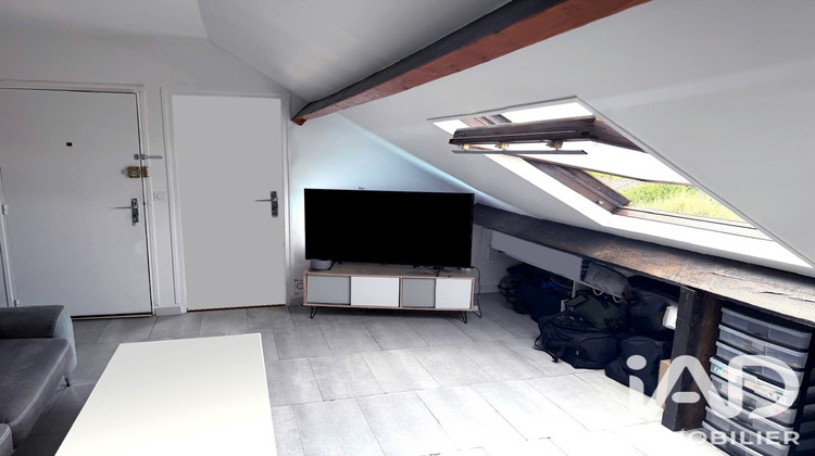 Ma-Cabane - Vente Appartement Morsang-sur-Orge, 30 m²