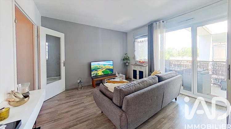 Ma-Cabane - Vente Appartement Morsang-sur-Orge, 40 m²