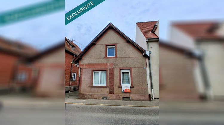 Ma-Cabane - Vente Appartement Morsbronn-les-Bains, 254 m²