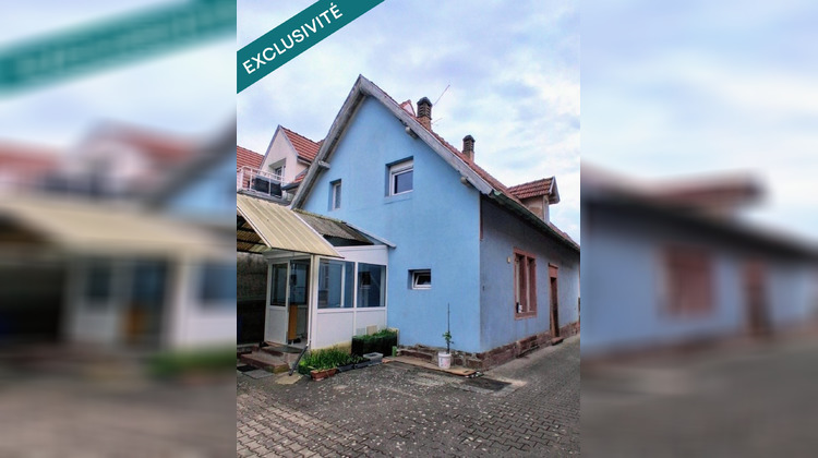 Ma-Cabane - Vente Appartement Morsbronn-les-Bains, 254 m²