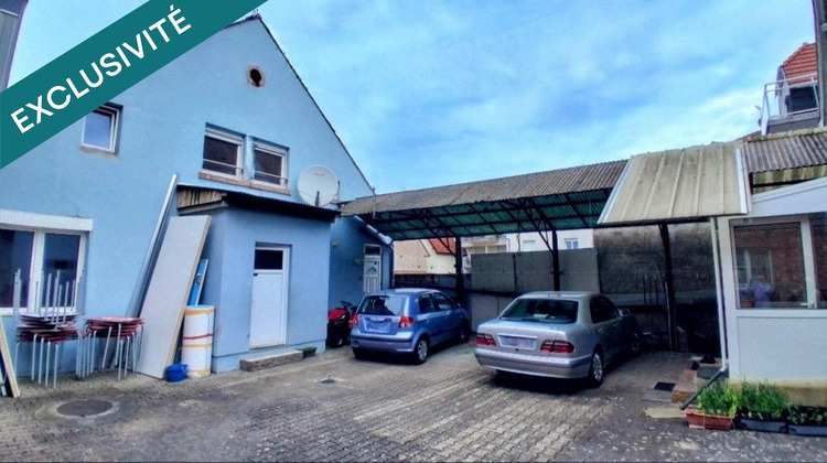 Ma-Cabane - Vente Appartement Morsbronn-les-Bains, 254 m²