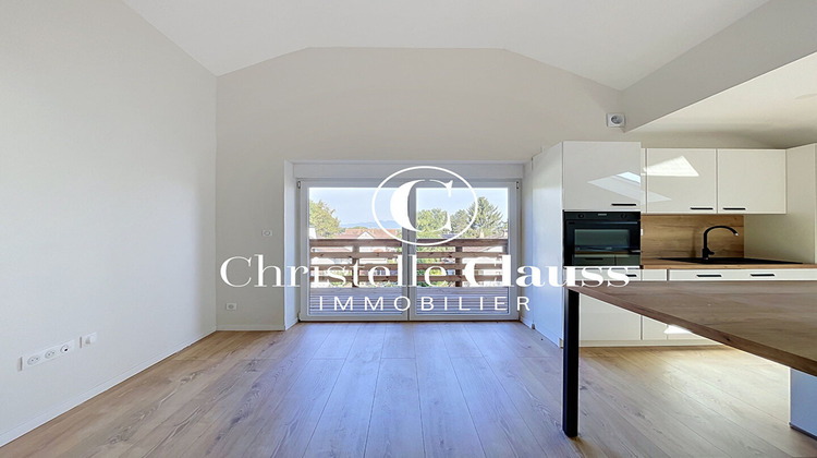 Ma-Cabane - Vente Appartement MORSCHWILLER-LE-BAS, 94 m²