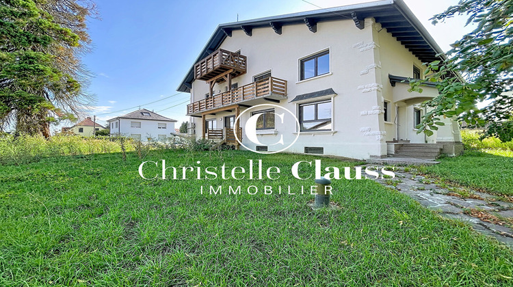 Ma-Cabane - Vente Appartement MORSCHWILLER-LE-BAS, 129 m²
