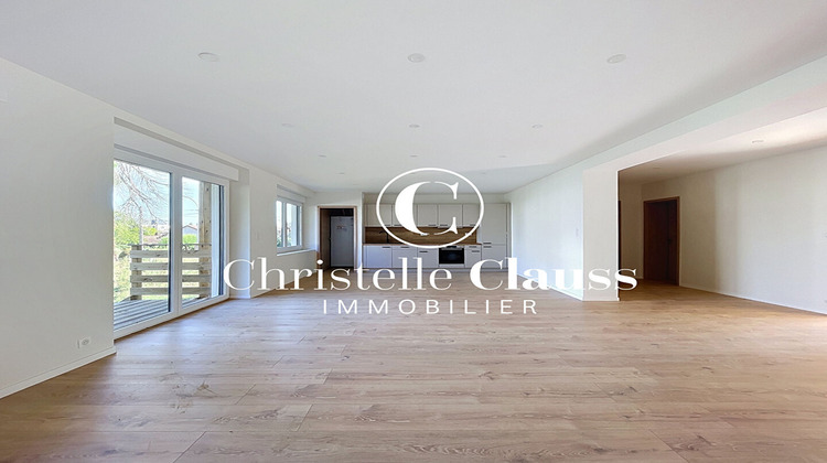 Ma-Cabane - Vente Appartement MORSCHWILLER-LE-BAS, 129 m²