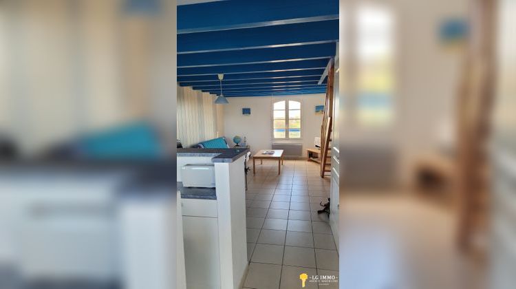 Ma-Cabane - Vente Appartement Mortagne-sur-Gironde, 55 m²