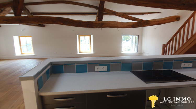 Ma-Cabane - Vente Appartement Mortagne-sur-Gironde, 132 m²