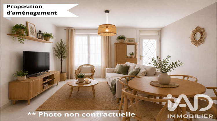 Ma-Cabane - Vente Appartement Mortcerf, 53 m²
