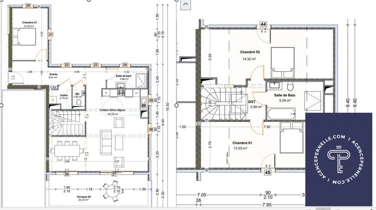 Ma-Cabane - Vente Appartement Morteau, 113 m²