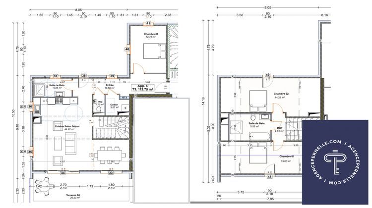 Ma-Cabane - Vente Appartement Morteau, 112 m²