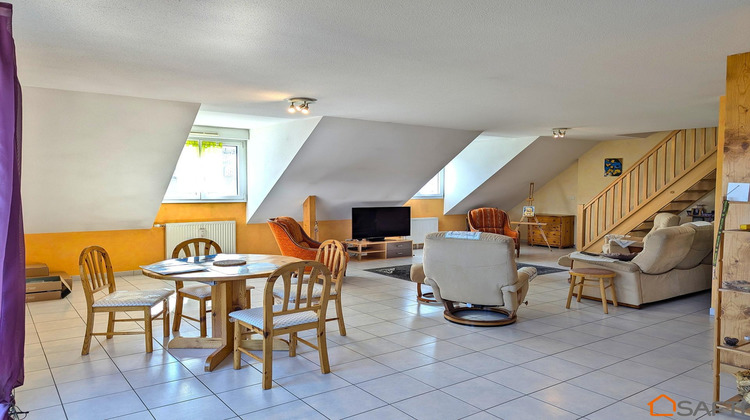 Ma-Cabane - Vente Appartement Morteau, 124 m²