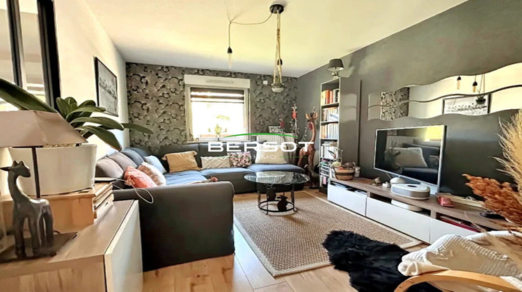 Ma-Cabane - Vente Appartement MORTEAU, 61 m²