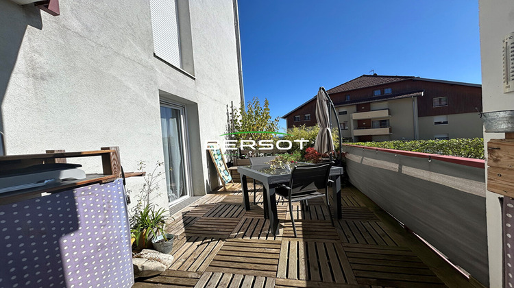 Ma-Cabane - Vente Appartement MORTEAU, 61 m²