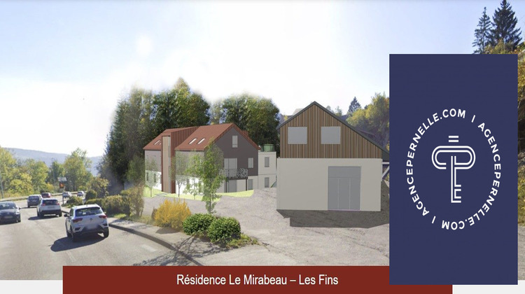Ma-Cabane - Vente Appartement Morteau, 67 m²