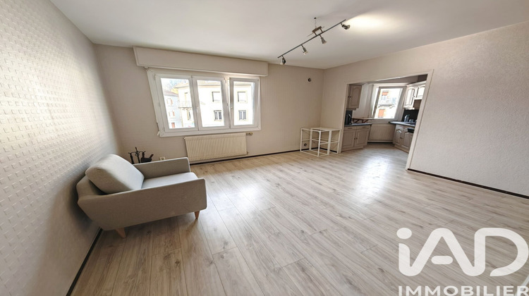 Ma-Cabane - Vente Appartement Morteau, 102 m²