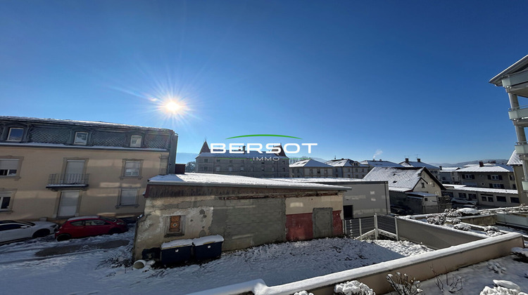 Ma-Cabane - Vente Appartement MORTEAU, 48 m²