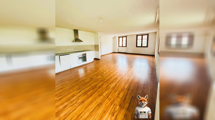 Ma-Cabane - Vente Appartement Morteau, 61 m²