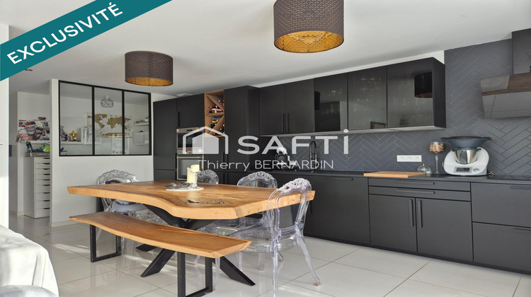 Ma-Cabane - Vente Appartement Morteau, 77 m²