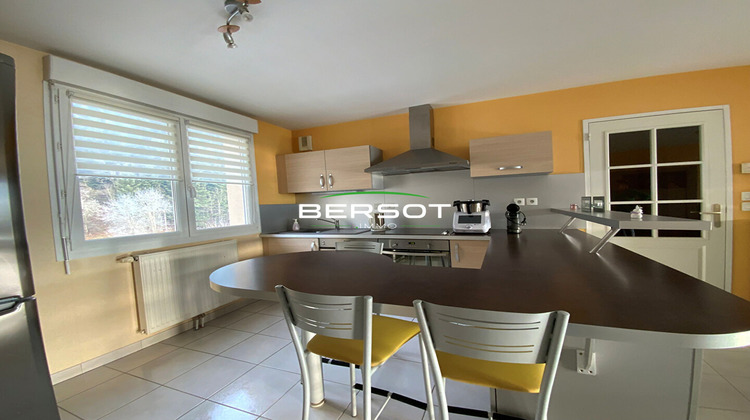 Ma-Cabane - Vente Appartement MORTEAU, 102 m²