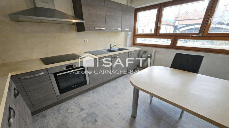 Ma-Cabane - Vente Appartement Morteau, 79 m²