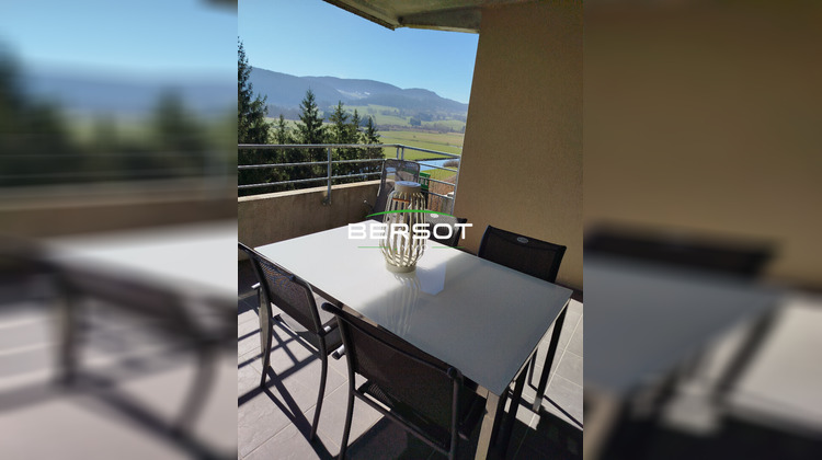 Ma-Cabane - Vente Appartement MORTEAU, 102 m²