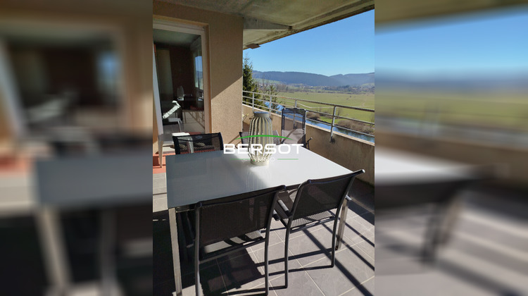 Ma-Cabane - Vente Appartement MORTEAU, 102 m²