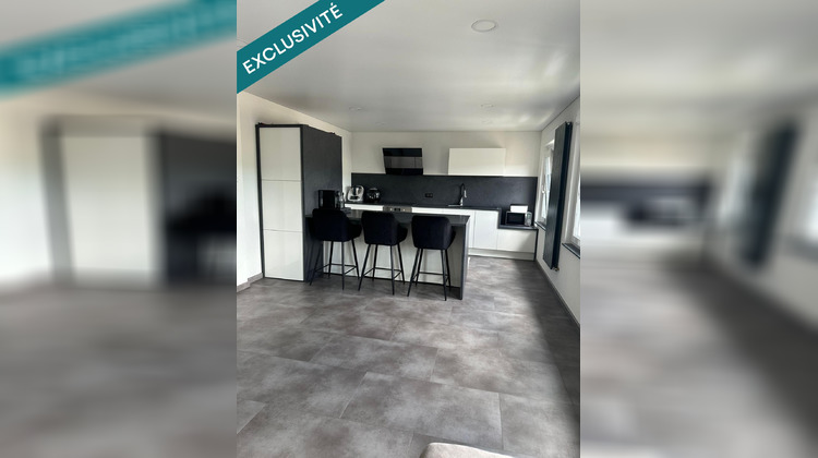 Ma-Cabane - Vente Appartement Morteau, 135 m²