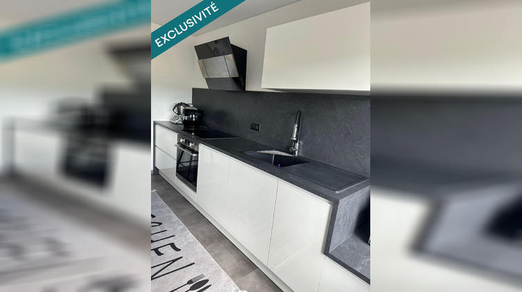 Ma-Cabane - Vente Appartement Morteau, 135 m²