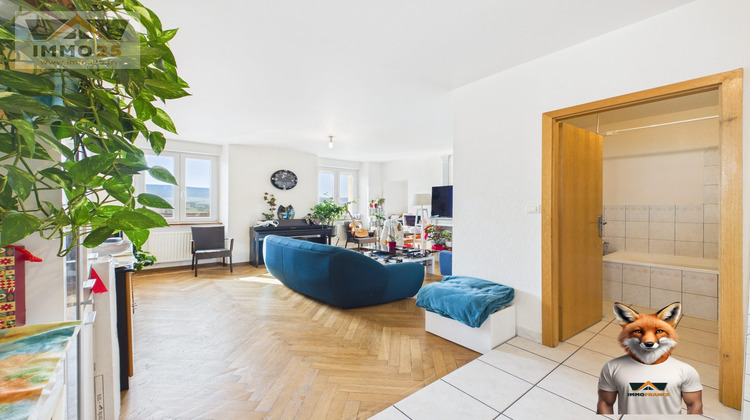 Ma-Cabane - Vente Appartement Morteau, 90 m²