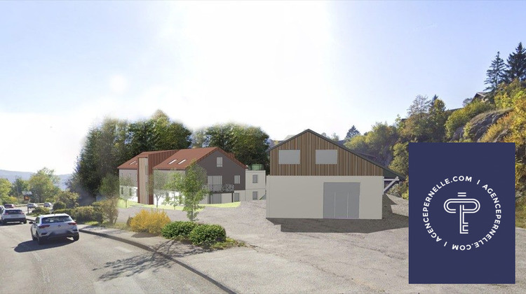 Ma-Cabane - Vente Appartement Morteau, 49 m²