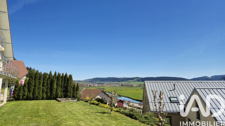 Ma-Cabane - Vente Appartement Morteau, 167 m²