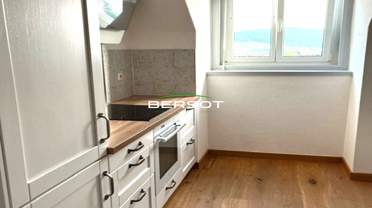 Ma-Cabane - Vente Appartement MORTEAU, 70 m²